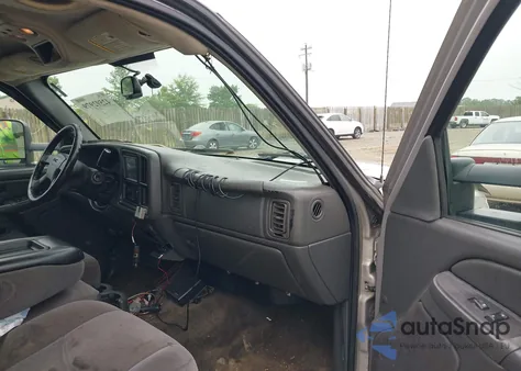 2005 GMC Sierra 1500 Sle из США, поврежденный, VIN 2GTEK13TX51269548